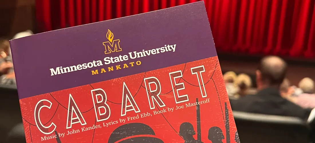 Cabaret at Minnesota State University