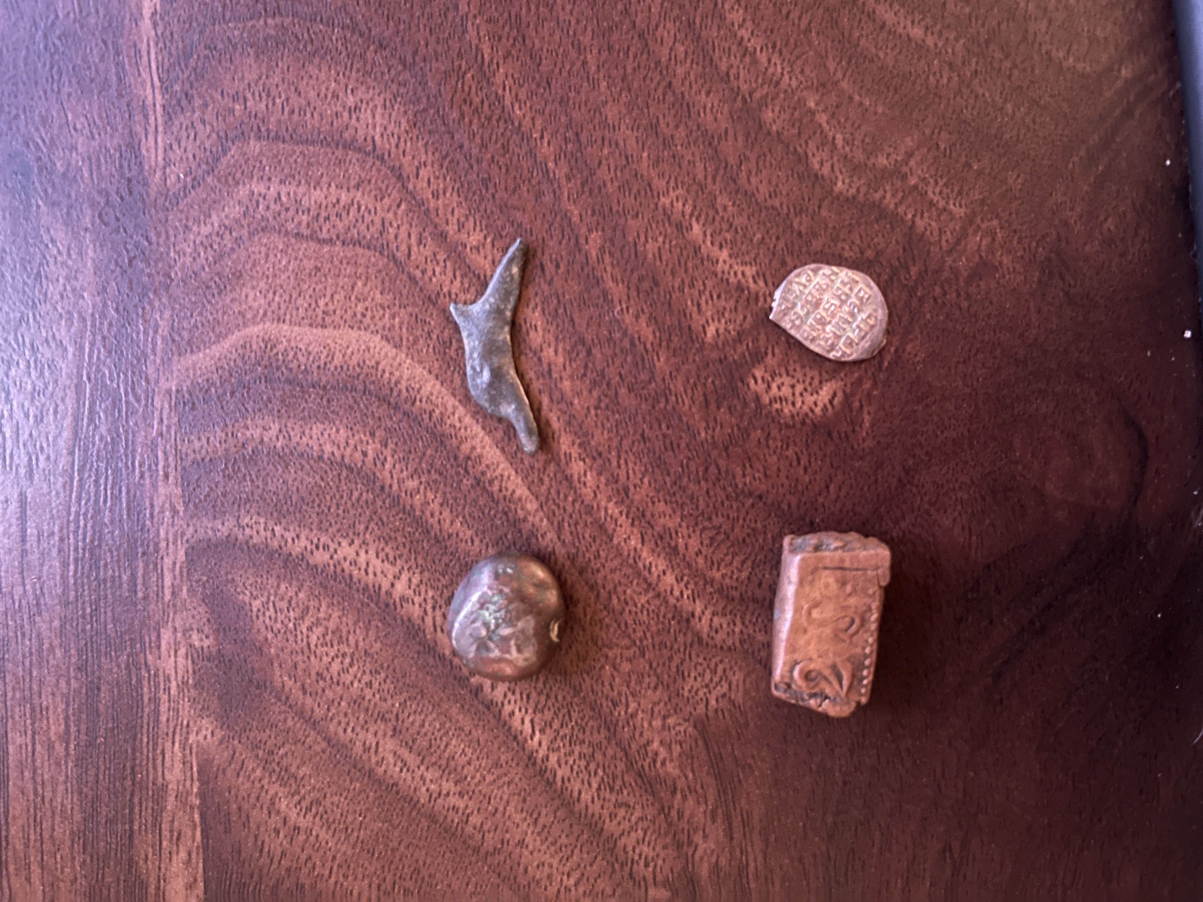 Interesting Coin-adjacents