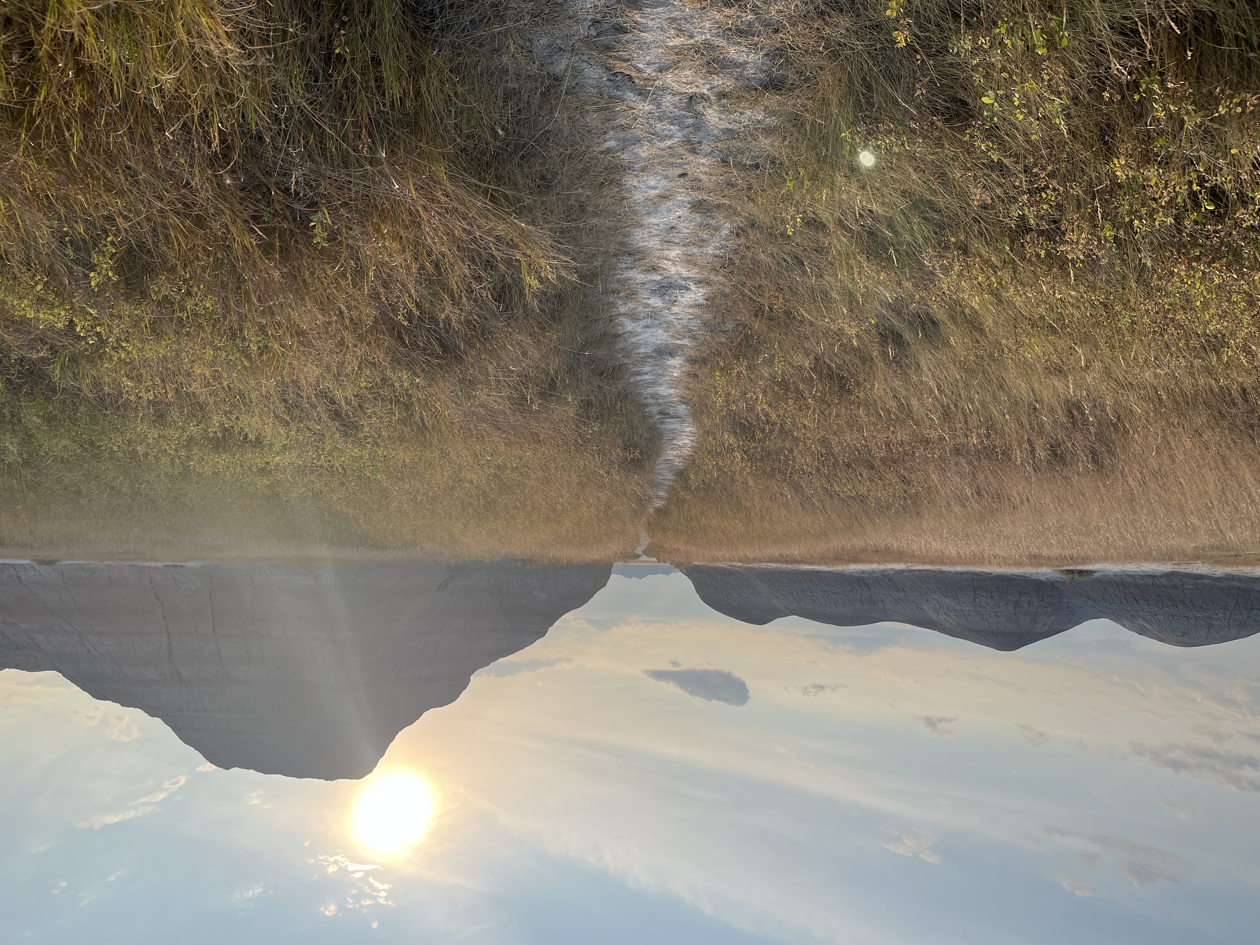 Golden Trail Badlands