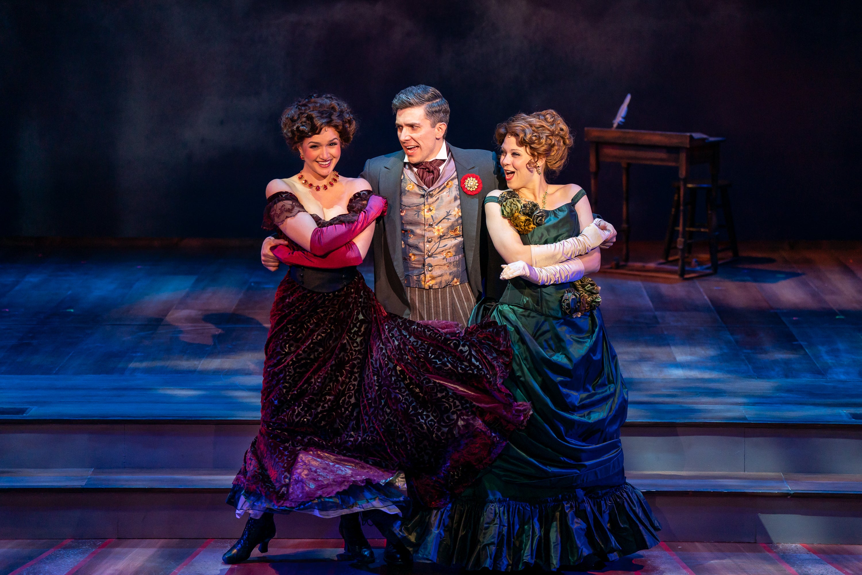 A Gentleman's Guide to Love and Murder at Arvada Center