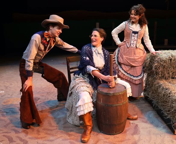 Oklahoma! at Minnesota State University