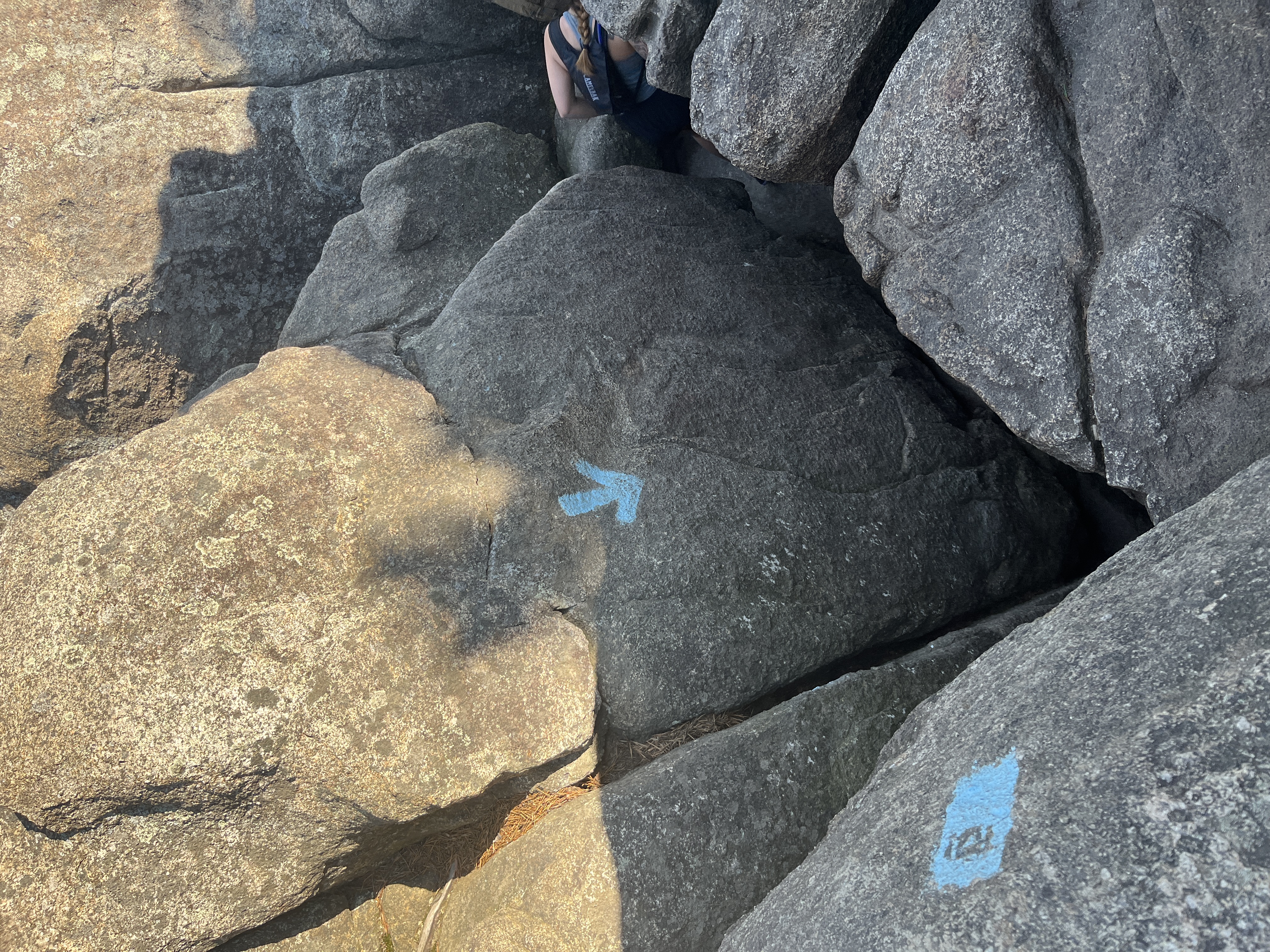 Ragpath Trail Shenandoah