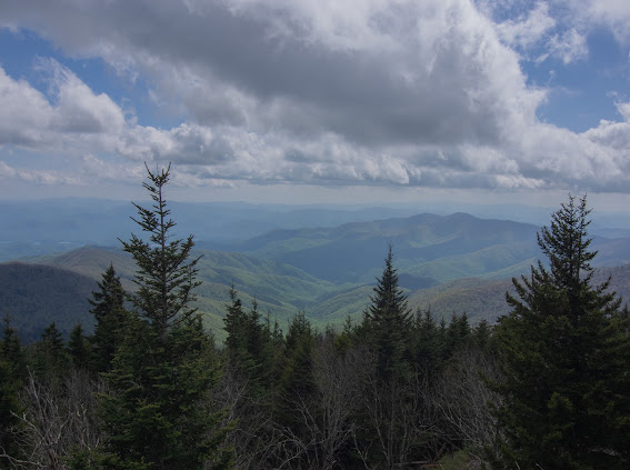 Rolling hills of Tennessee