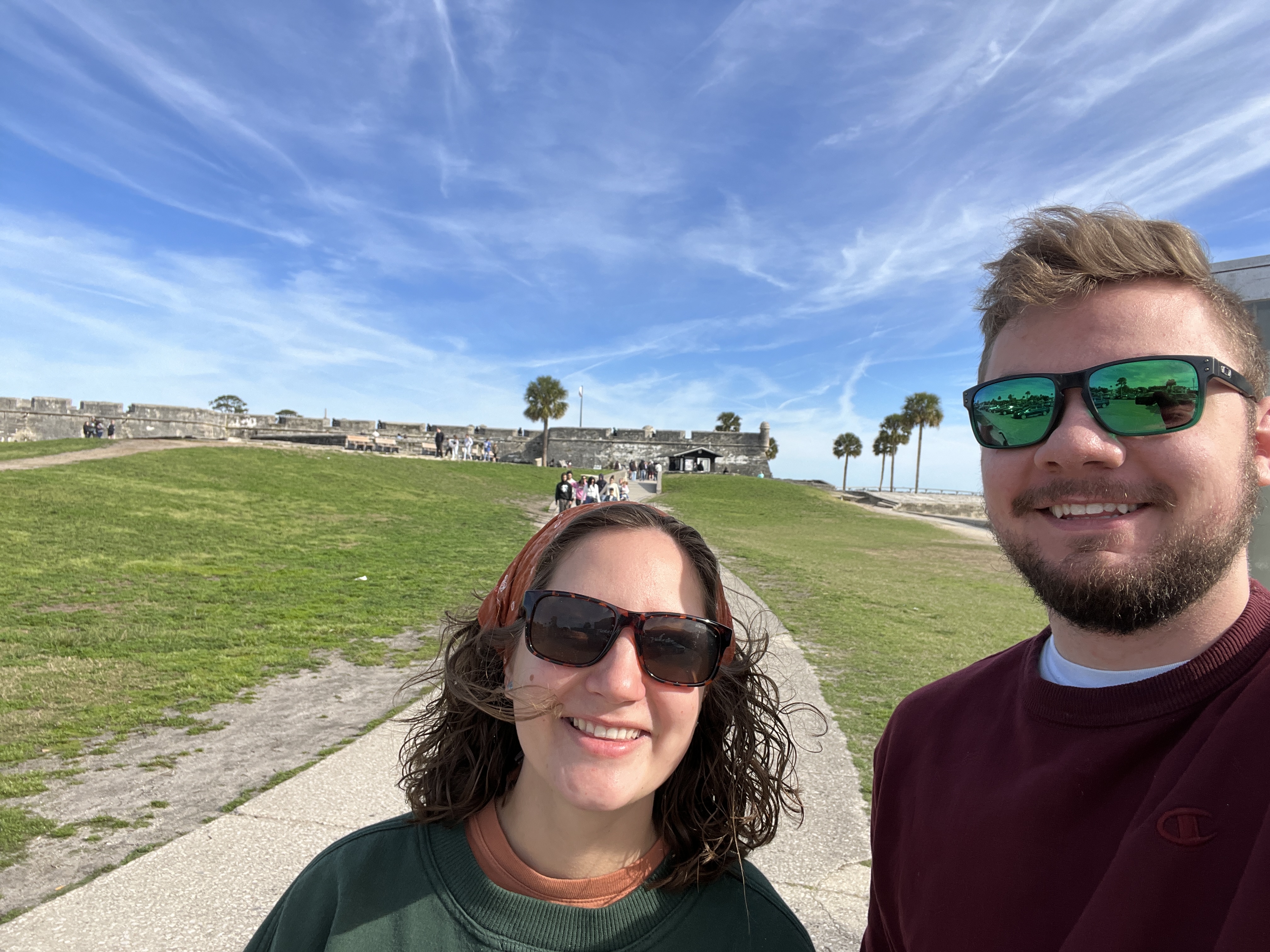 Castillo de San Marcos National Monument